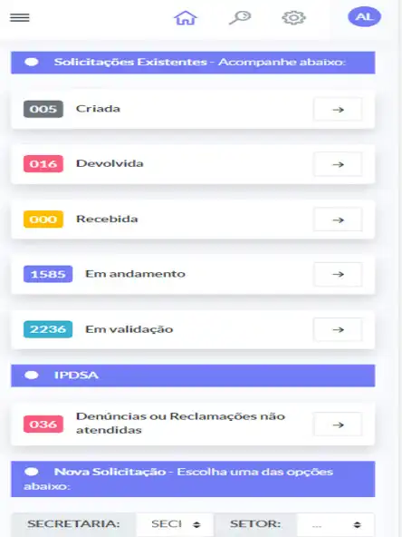 Play Município Virtual Araxá as an online game Município Virtual Araxá with UptoPlay