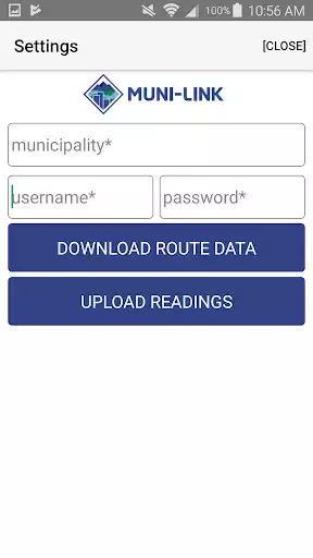 Play Muni-Link Meter Reader as an online game Muni-Link Meter Reader with UptoPlay
