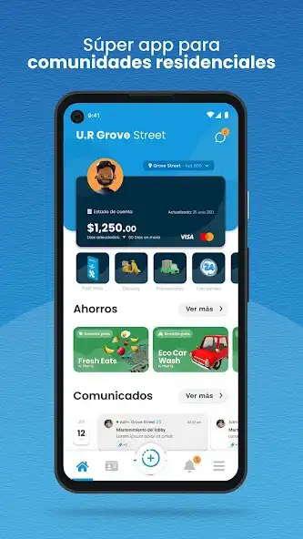 Play Munily -Gestión de comunidades  and enjoy Munily -Gestión de comunidades with UptoPlay