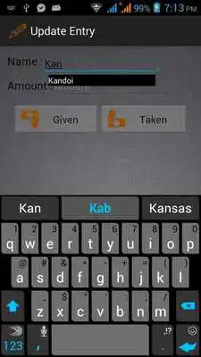 Play Munimji - Expense Manager