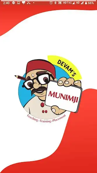 Play Munimji Students App  and enjoy Munimji Students App with UptoPlay