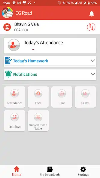 Play Munimji Students App as an online game Munimji Students App with UptoPlay