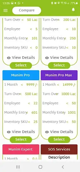 Play Munim The Accountant as an online game Munim The Accountant with UptoPlay
