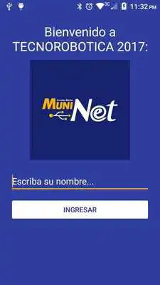 Play MuniNet Aplicacion Beacon