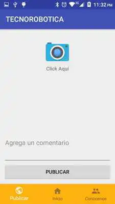 Play MuniNet Aplicacion Beacon