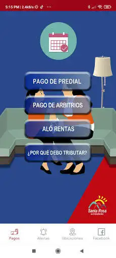 Play MuniSantaRosa  and enjoy MuniSantaRosa with UptoPlay