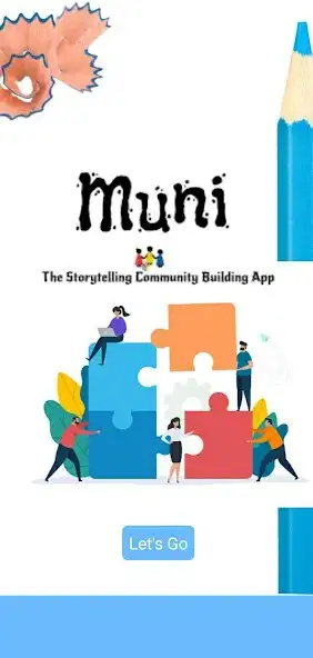 Play Muni - Storytelling app  and enjoy Muni - Storytelling app with UptoPlay