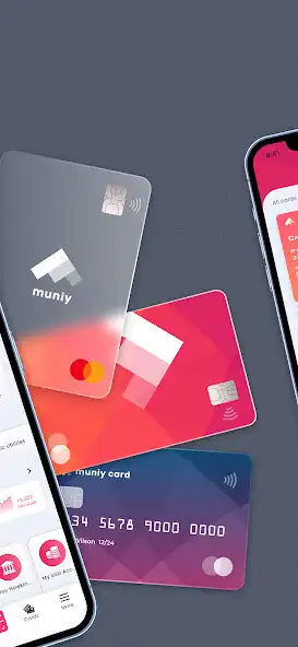 Play Muniy - Digital Wallet as an online game Muniy - Digital Wallet with UptoPlay