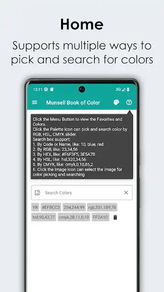 Play Munsell Book of Color  and enjoy Munsell Book of Color with UptoPlay