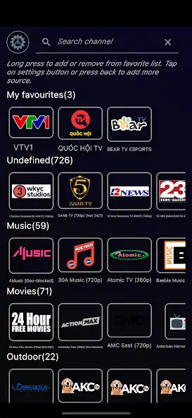 Play MunTV+  and enjoy MunTV+ with UptoPlay