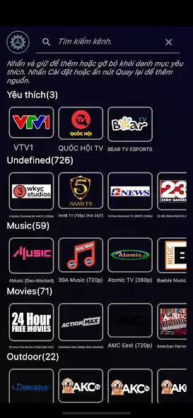 Play MunTV+ as an online game MunTV+ with UptoPlay
