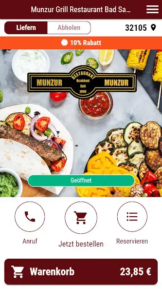 Play Munzur Grill Restaurant  and enjoy Munzur Grill Restaurant with UptoPlay