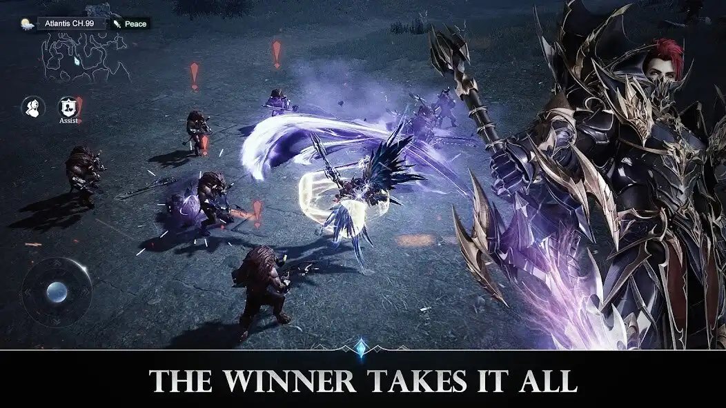 Play MU ORIGIN 3: Berserk Warrior  and enjoy MU ORIGIN 3: Berserk Warrior with UptoPlay