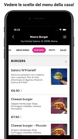 Play Muorz Burger as an online game Muorz Burger with UptoPlay