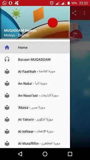 Play Muqaddam Pintar & Terjemahan (Melayu - English)  and enjoy Muqaddam Pintar & Terjemahan (Melayu - English) with UptoPlay