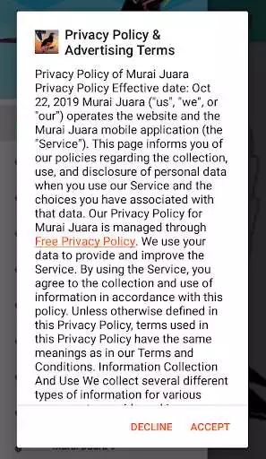 Play Murai Juara as an online game Murai Juara with UptoPlay