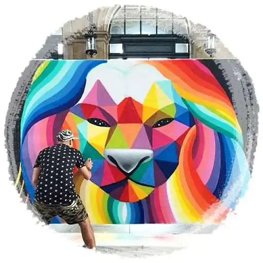 Free play online Mural Art Design APK