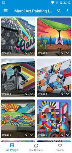 Play Mural Art Painting Ideas  and enjoy Mural Art Painting Ideas with UptoPlay