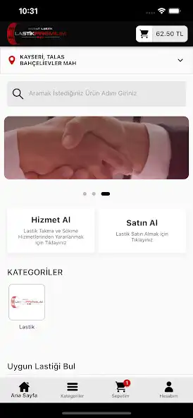 Play Murat Lastik Premium  and enjoy Murat Lastik Premium with UptoPlay