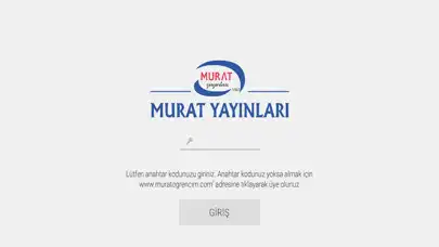 Play Murat Mobil Kütüphane  and enjoy Murat Mobil Kütüphane with UptoPlay