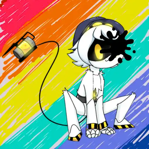 Play Murder Drones Coloring Book APK Play Murder Drones Coloring Book APK