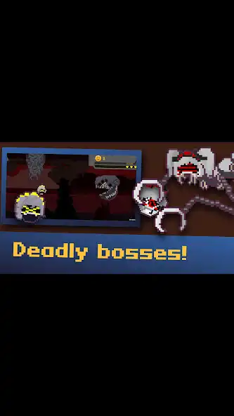 Play Murder Drones Endless Way 2D  and enjoy Murder Drones Endless Way 2D with UptoPlay