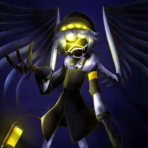 Play Murder Drones Wallpaper APK