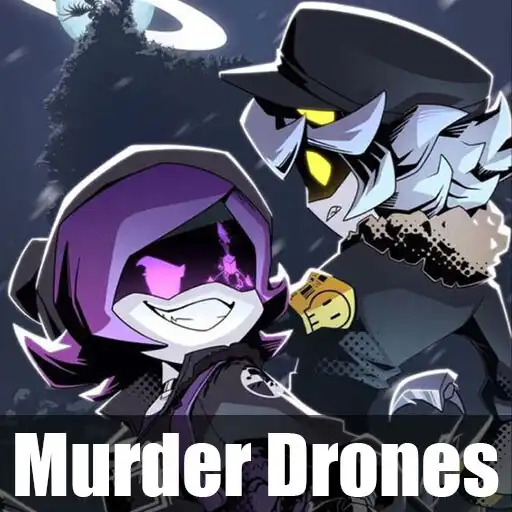 Play Murder Drones Wallpapers HD 4K APK
