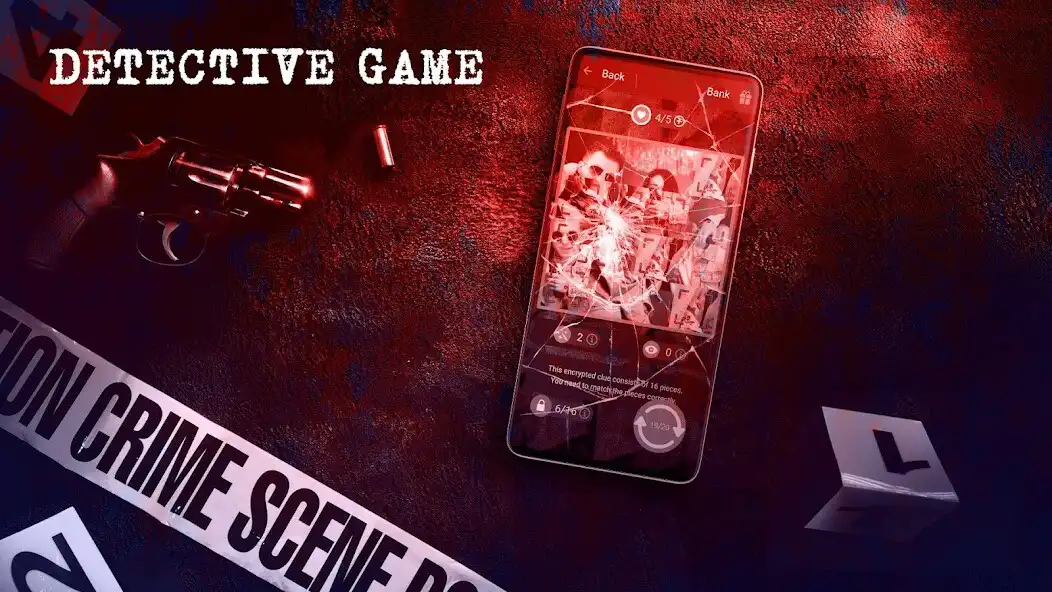 Play Murderer Among Us - Detective as an online game Murderer Among Us - Detective with UptoPlay