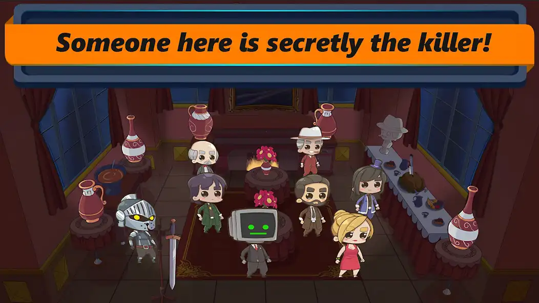 Play Murderoo  and enjoy Murderoo with UptoPlay