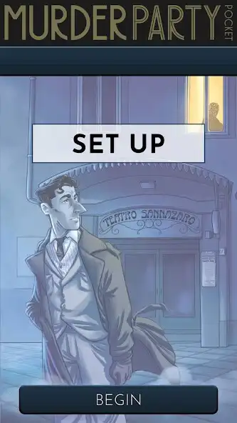 Play Murder Party Pocket  and enjoy Murder Party Pocket with UptoPlay