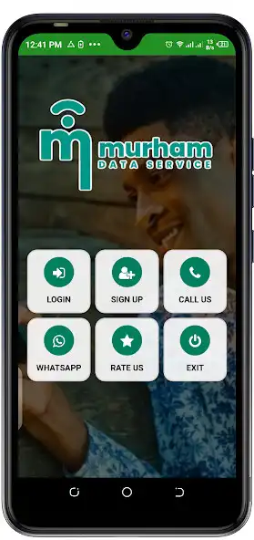 Play Murham Data Service as an online game Murham Data Service with UptoPlay
