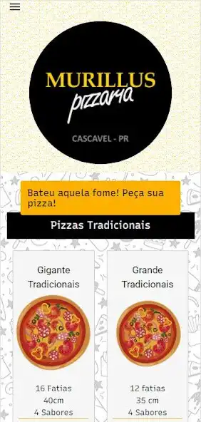 Play Murillus Pizzaria - Cascavel  and enjoy Murillus Pizzaria - Cascavel with UptoPlay