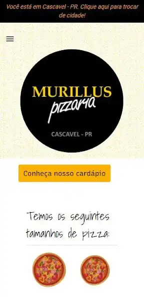 Play Murillus Pizzaria - Cascavel as an online game Murillus Pizzaria - Cascavel with UptoPlay