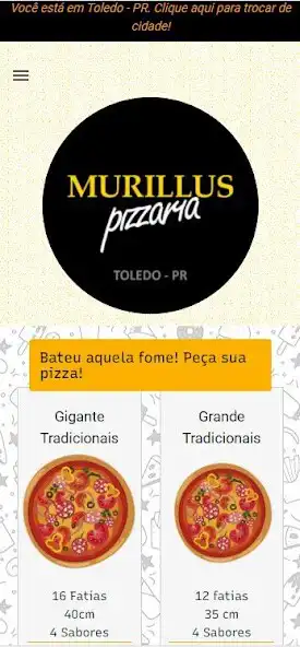 Play Murillus Pizzaria Toledo as an online game Murillus Pizzaria Toledo with UptoPlay