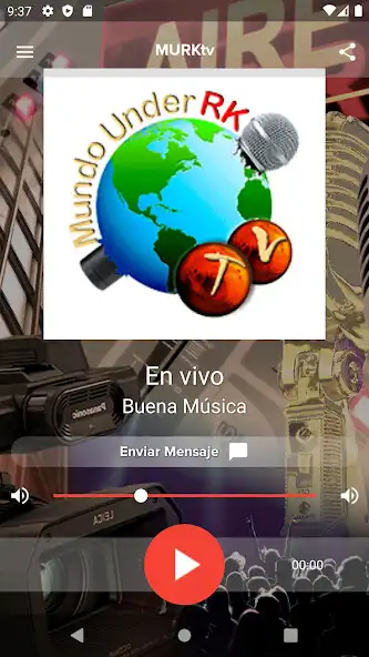 Play MURKtv  and enjoy MURKtv with UptoPlay