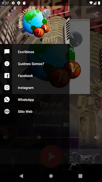 Play MURKtv as an online game MURKtv with UptoPlay