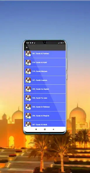 Play Murottal Abdul Aziz Al Zahrani Quran Offline  and enjoy Murottal Abdul Aziz Al Zahrani Quran Offline with UptoPlay