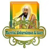 Free play online Murottal Abdurrahman Al Ausy APK