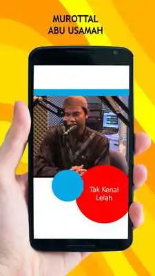 Play Murottal Abu Usamah Play Murottal Abu Usamah