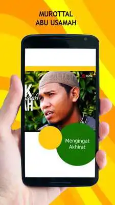 Play Murottal Abu Usamah Play Murottal Abu Usamah