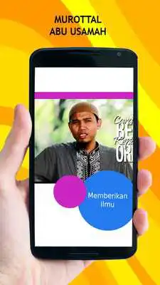 Play Murottal Abu Usamah Play Murottal Abu Usamah