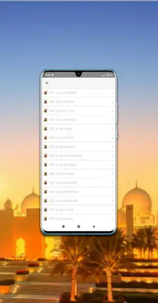 Play Murottal Aldokali Mohammed Alalem Quran Offline  and enjoy Murottal Aldokali Mohammed Alalem Quran Offline with UptoPlay