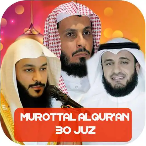 Play Murottal Al Quran 30 Juz Mp3 APK