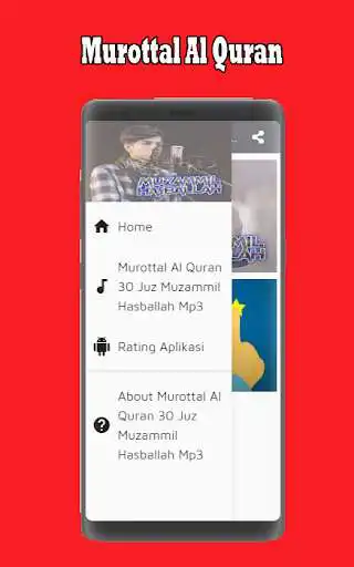 Play Murottal Al Quran 30 Juz Muzammil Hasballah Mp3  and enjoy Murottal Al Quran 30 Juz Muzammil Hasballah Mp3 with UptoPlay