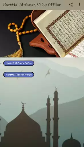 Play Murottal Al-Quran 30 Juz Offline  and enjoy Murottal Al-Quran 30 Juz Offline with UptoPlay