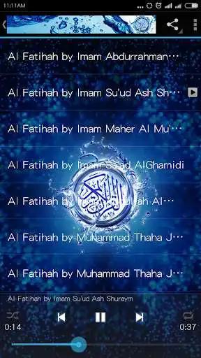 Play Murottal Al Quran 30 Juz as an online game Murottal Al Quran 30 Juz with UptoPlay