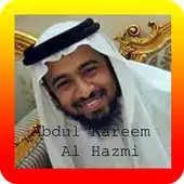 Free play online Murottal Al-Quran (Abdul Kareem Al-Hazmi) APK