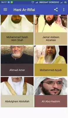 Play Murottal Al-Quran (Abdul Kareem Al-Hazmi)