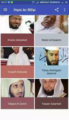 Play Murottal Al-Quran (Abdul Kareem Al-Hazmi)